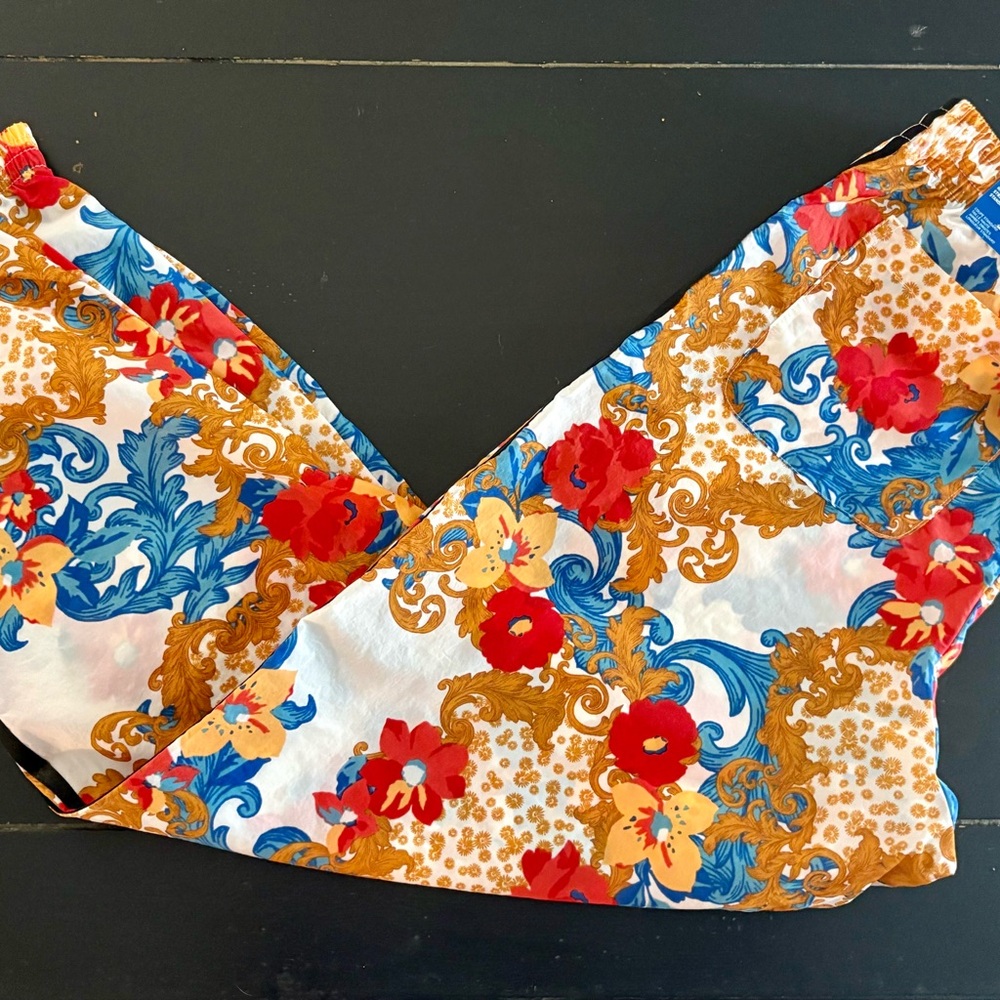 Adidas Floral Track Pants